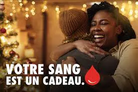 Don du sang de fin d'année - Camphin