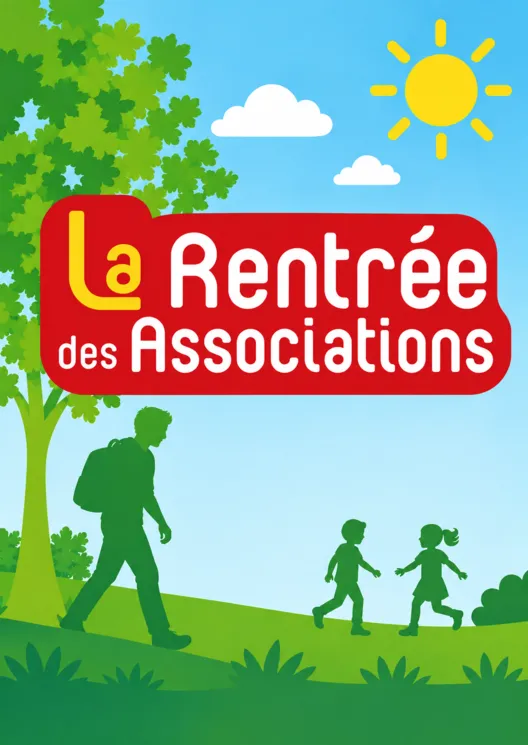 La rentrée des associations