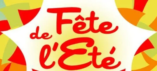 Fête de l'Eté le 28 Août 2026