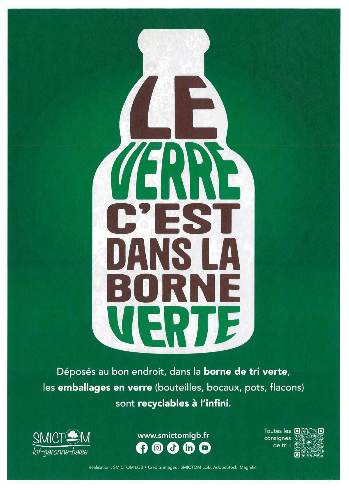 Tri des recyclables