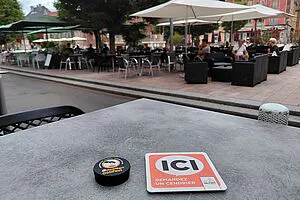 Belfort mobilise les terrasses contre les mégots
