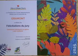Concours villes et villages fleuris
