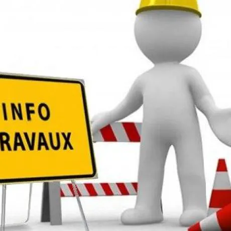 Travaux de peinture routière – Office de tourisme et salle des fêtes - 29/07