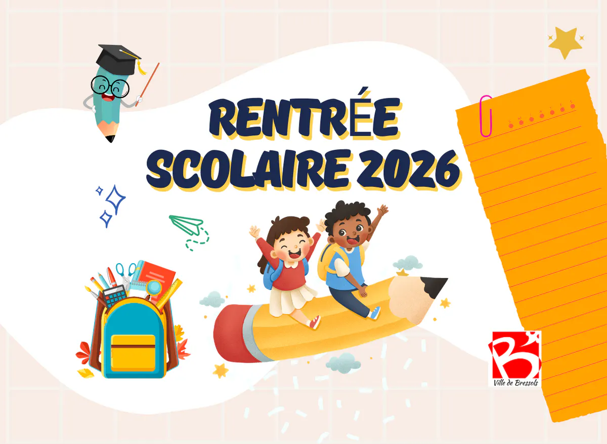 Rentrée scolaire 2026