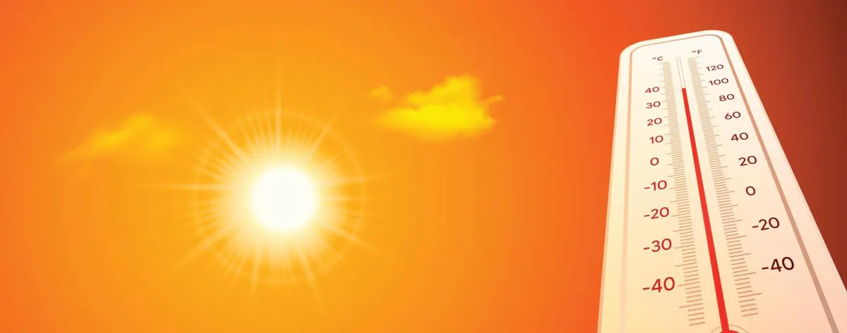 Canicule : vigilance orange jeudi 13 août et vendredi 14 août 2026