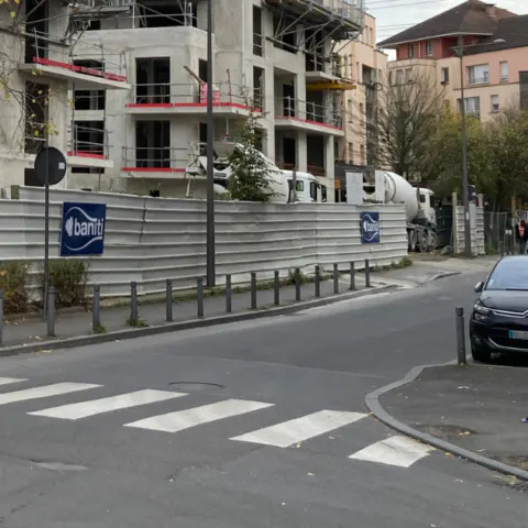 Travaux rue du Béarn du 13 juillet au 13 août - Chevilly-Larue