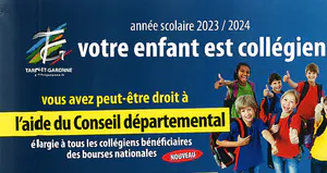 AIDE AUX COLLEGIENS