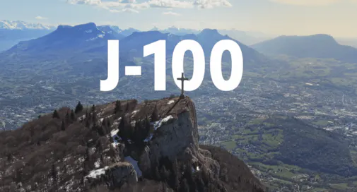 J-100 avant le Tour de France à Chambéry : le compte à rebours est lancé ! - Evenement