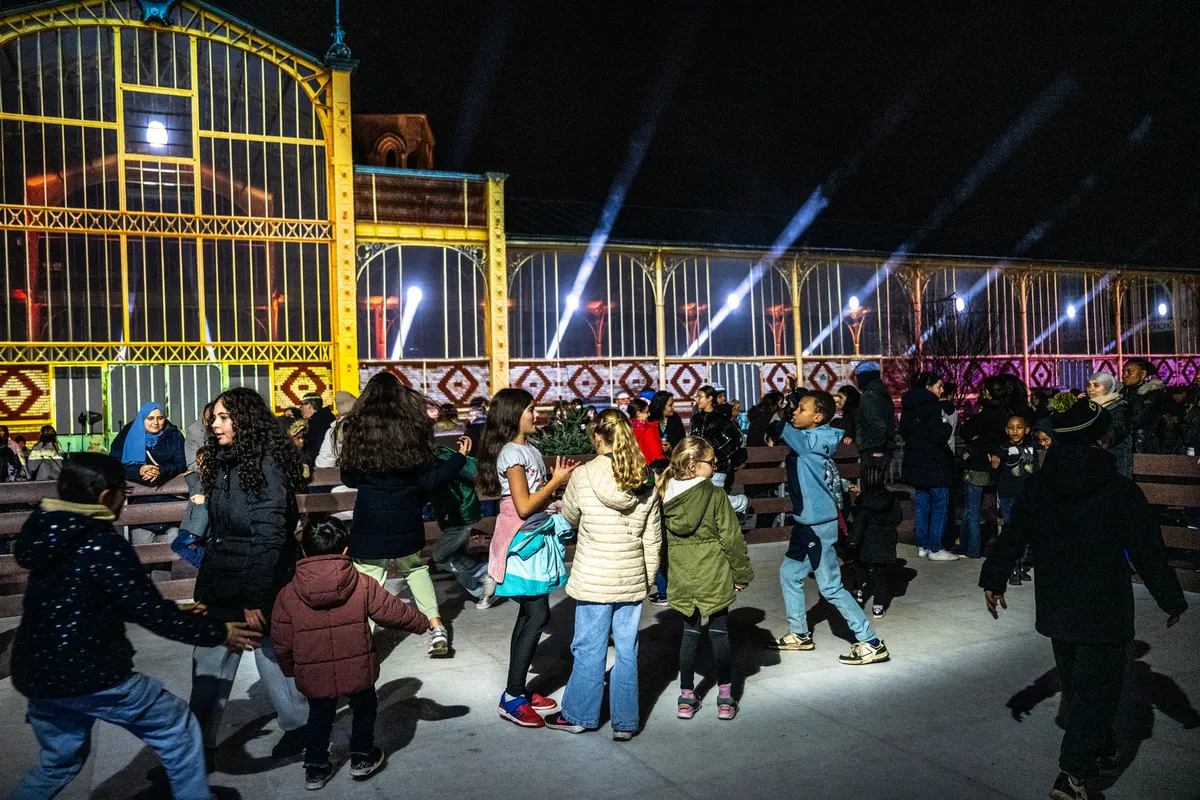 Surprises et village de Noël pour les fêtes de fin d’année 2025 à Corbeil-Essonnes