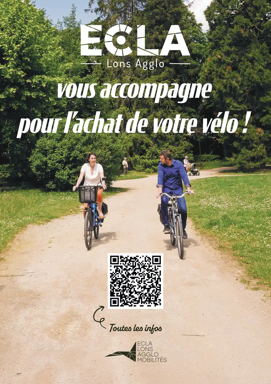 Aide à l'achat de vélo