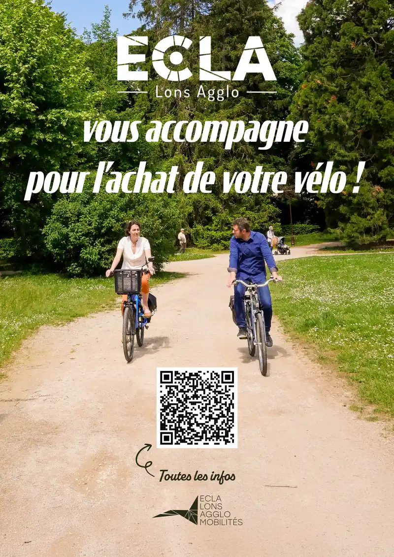 DISPOSITIF D AIDE D ACHAT DE VELO