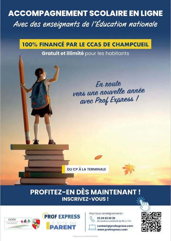 Préparez la rentrée dès maintenant !