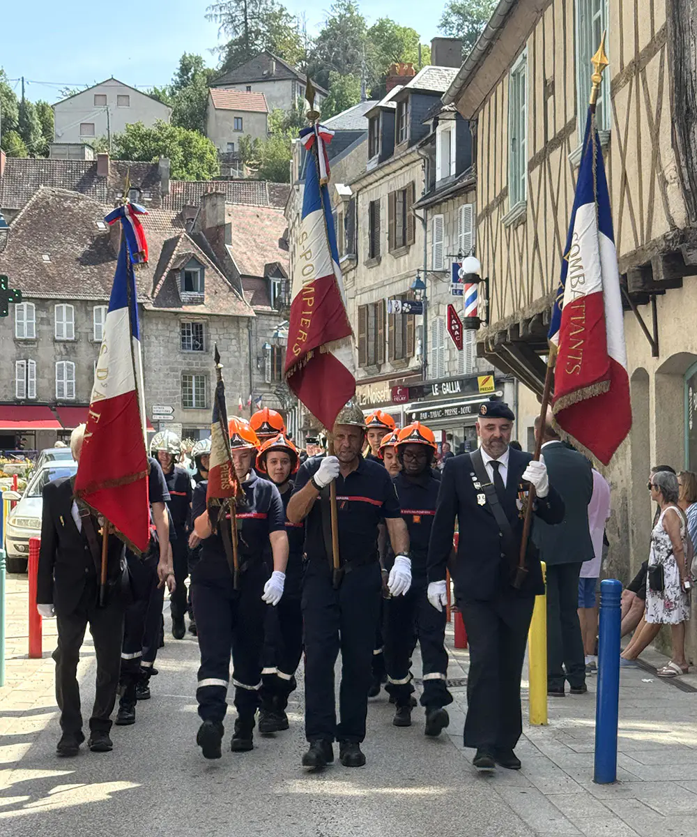 Cérémonie du 14 juillet, la république n&#8217;est jamais acquise