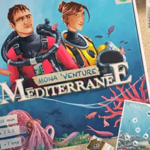 Mona’Venture lance un jeu pour explorer la biodiversité méditerranéenne