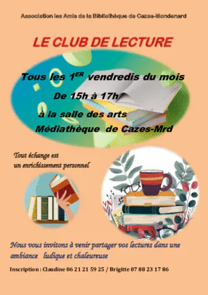 Le club Lecture