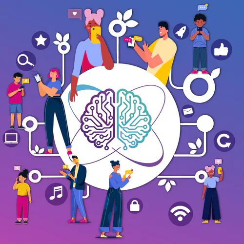 Podcasts : les jeunes et l'IA, échanges avec des adolescents canavérois