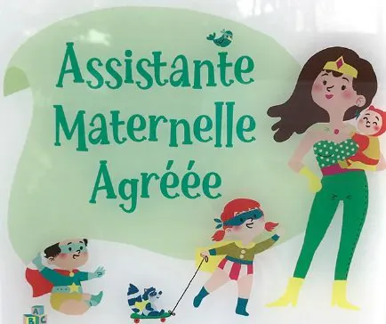 Une place disponible chez une assistante maternelle à Dampniat