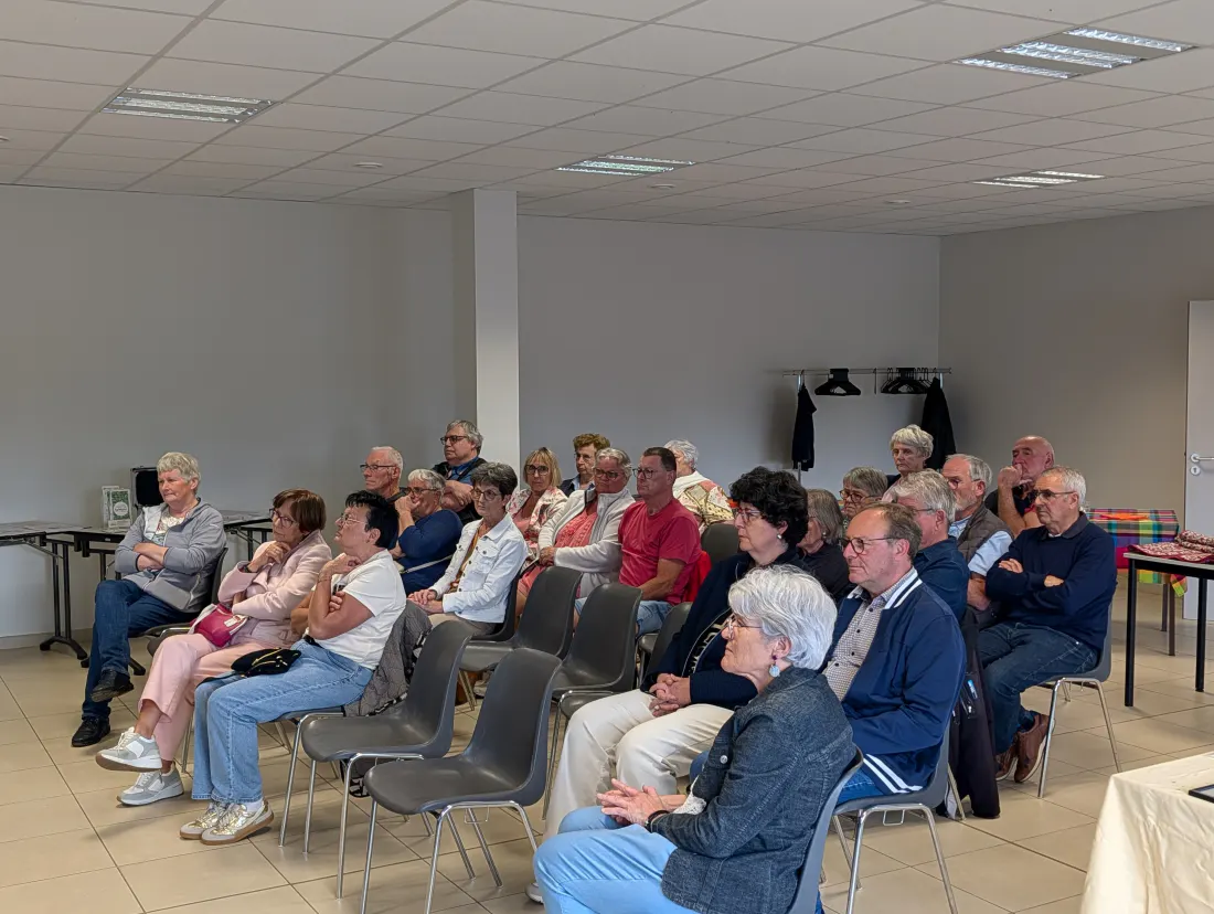Actualités - Familles Rurales - Assemblée Générale - Châtillon sur Colmont