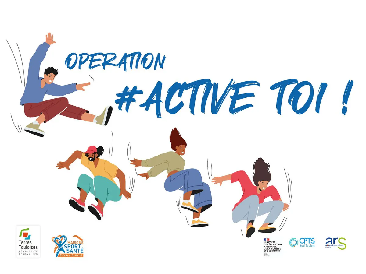Opération #Active toi !