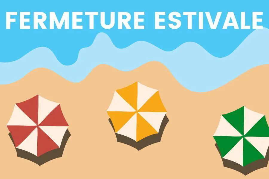 🕦☀️ HORAIRES D'ETE MAIRIE ☀️🕦