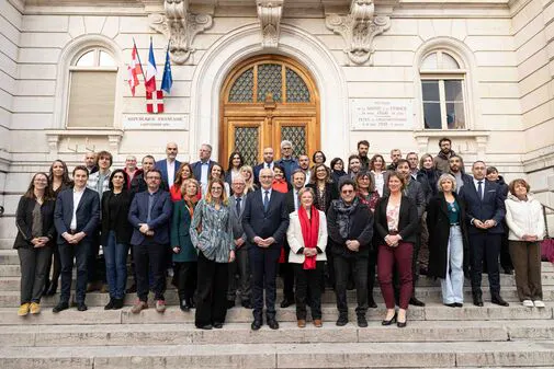 Nouvelle équipe municipale : le conseil d’installation marque le début d’un nouveau mandat à Chambéry