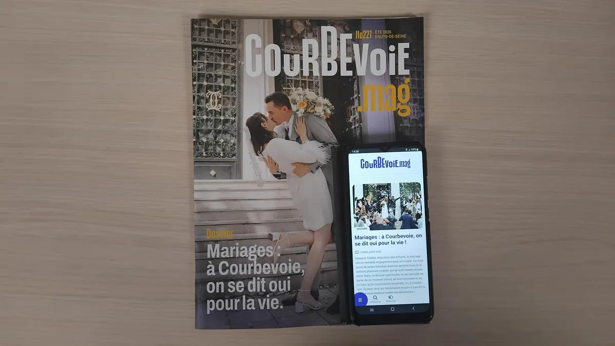 Ce mois-ci, dans l'e-mag de l'été 2026