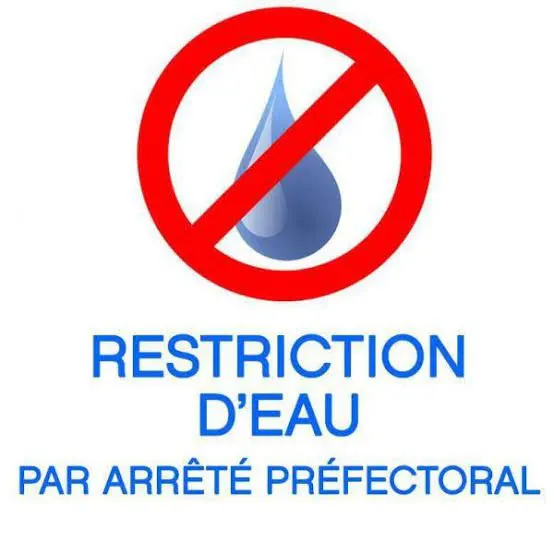REGLEMENTATION DES PRELEVEMENTS D'EAU ET DES MANOEUVRES DE VANNES DANS LE LOT