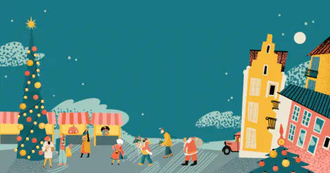 Marché de Noël de Bruz 2026 : les inscriptions sont ouvertes - Bruz
