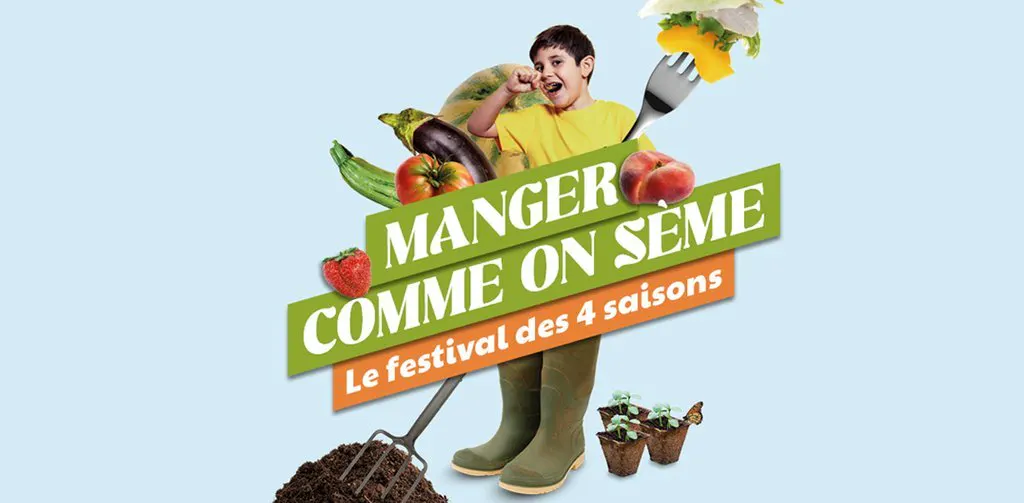 Appel à participation : Manger comme on sème - Festival des 4 saisons automne-hiver 2026