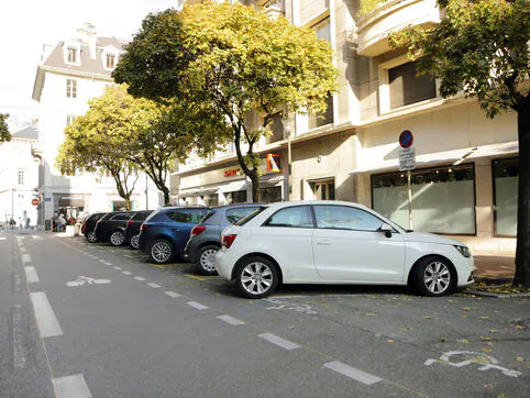 Stationnement à Chambéry : deux applications pour payer facilement, sans frais supplémentaires