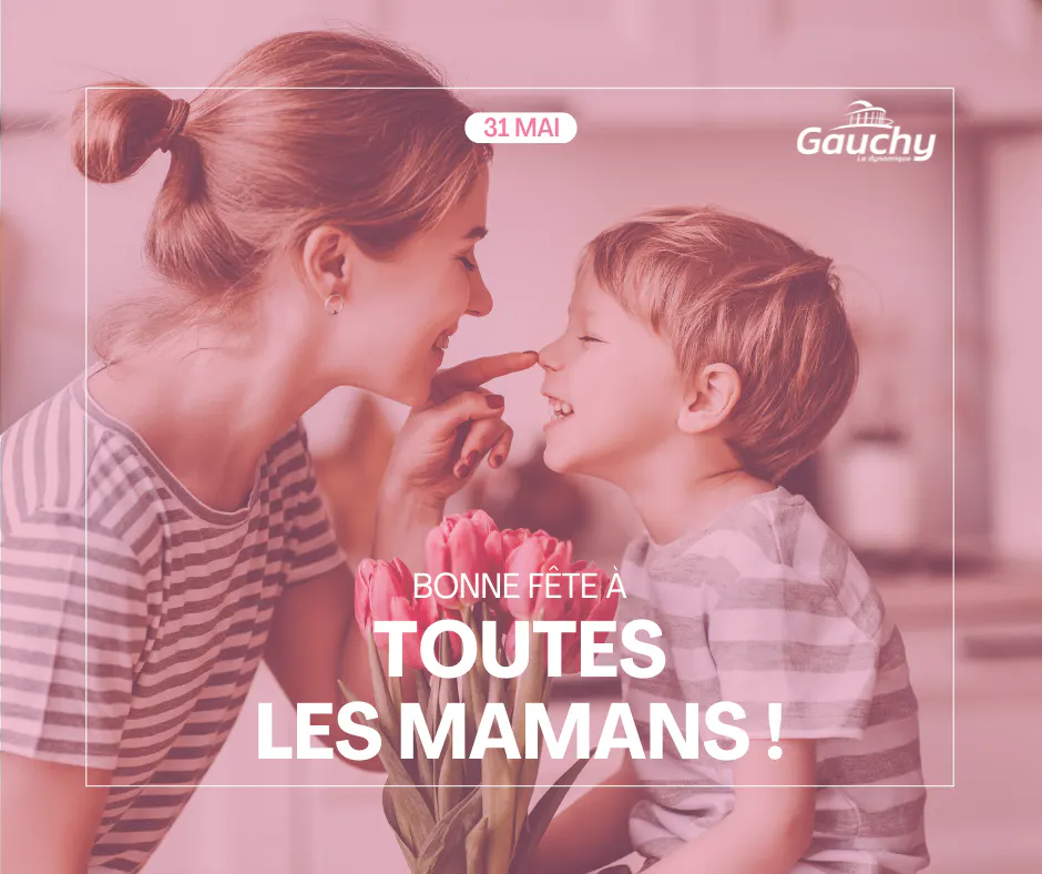 Joyeuse fête des mères