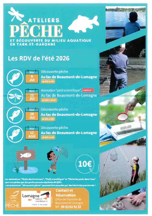 Atelier Pêche