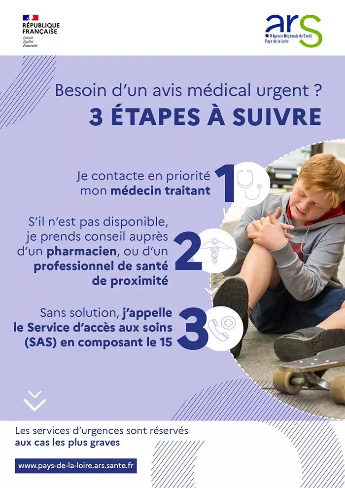 BONS REFLEXES SANTE ET ACCES AUX SOINS/ETE 2026