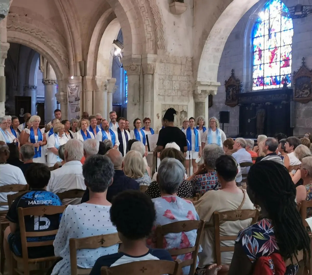 Concert église Saint-Denis