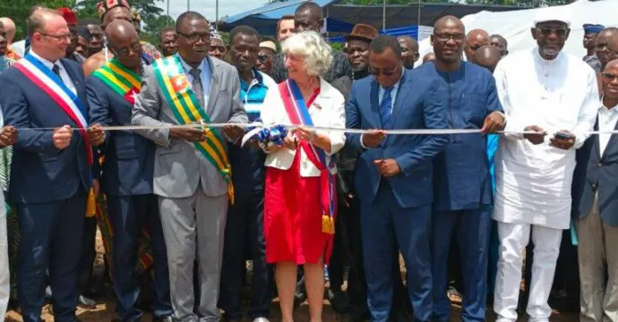 Evecquemont au Togo, c'est possible ! - Mairie d'Evecquemont