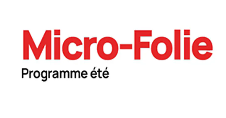 Micro-Folie : programme de l'été 2026