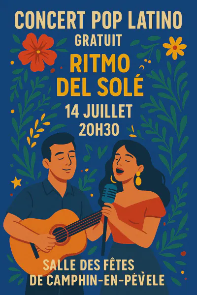 Fête du 14 Juillet - Camphin