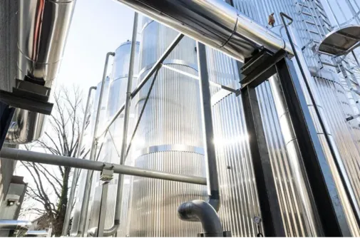 Réseau de chaleur R3C : la chaufferie de Croix-Rouge achève sa mutation technologique pour une chaleur plus performante - Transition écologique