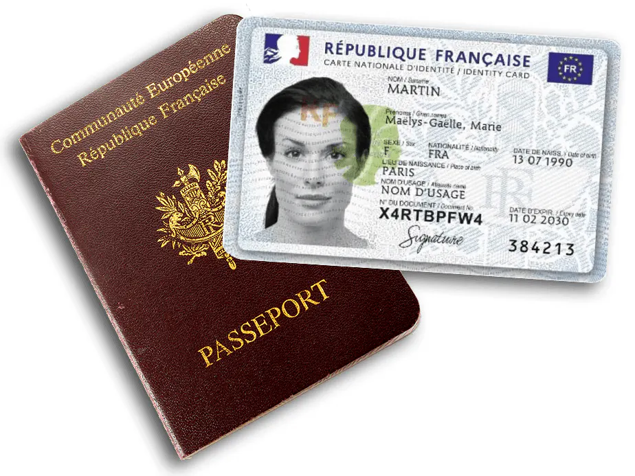 Passeport et Carte Nationale d'Identité